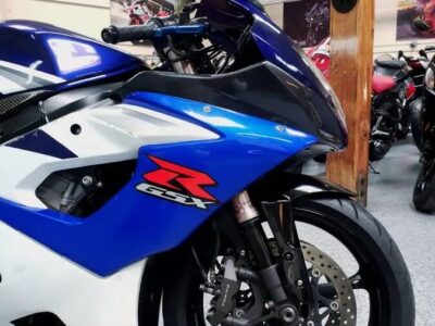 2005 Suzuki GSXR 1000