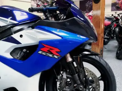 2005 Suzuki GSXR 1000
