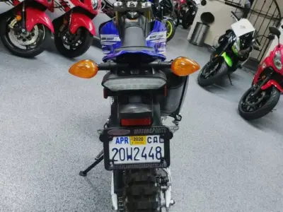 2016 Yamaha WR250R Dual Sport