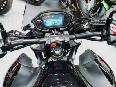 2014 Honda CB500F