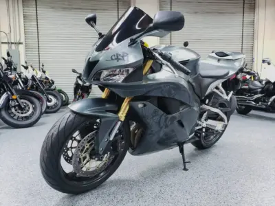 2012 Honda CBR600RR