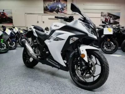2017 Kawasaki Ninja 300