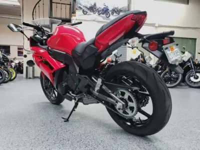 2012 Kawasaki Ninja 650