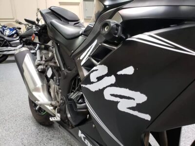 2017 KAWASAKI NINJA 300 WINTER EDITION ABS