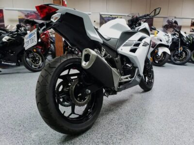 2017 Kawasaki Ninja 300