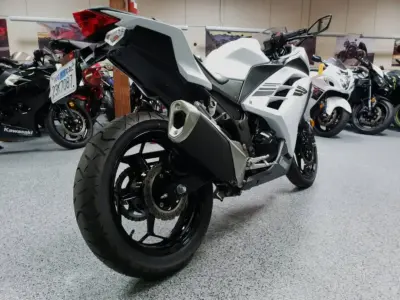 2017 Kawasaki Ninja 300