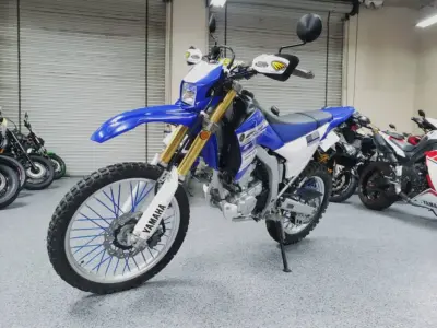 2016 Yamaha WR250R Dual Sport