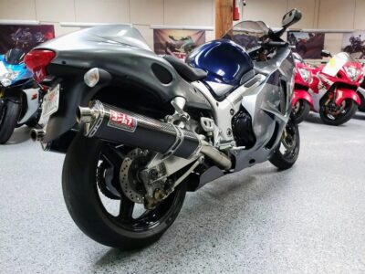 2006 Suzuki Hayabusa GSX1300R