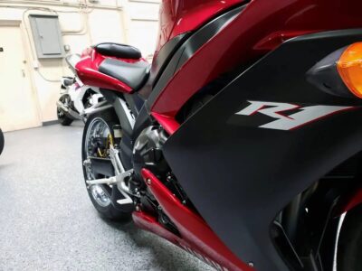 2007 Yamaha R1