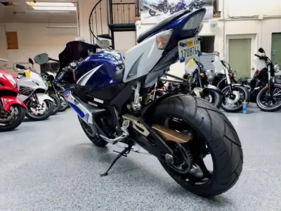 2005 Suzuki GSXR 1000