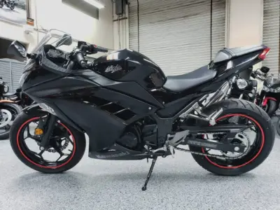 2014 KAWASAKI NINJA 300 ABS