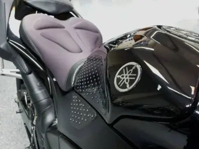 2012 Yamaha R1 Crossplane