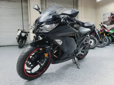 2014 KAWASAKI NINJA 300 ABS