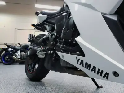 2012 Yamaha FZ6R