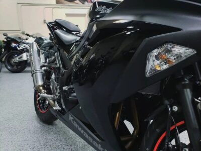 2014 KAWASAKI NINJA 300 ABS