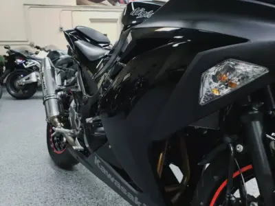 2014 KAWASAKI NINJA 300 ABS