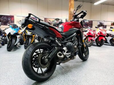 2015 Yamaha FJ09 FJ-09