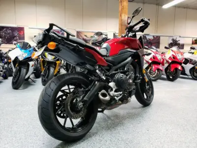2015 Yamaha FJ09 FJ-09