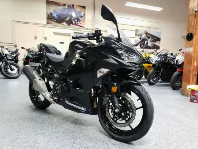 2019 Kawasaki Ninja 400