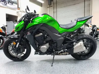 2015 Kawasaki Z1000 ABS