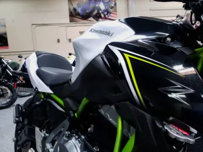 2017 Kawasaki Z650