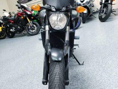 2015 Yamaha FZ07 FZ-07