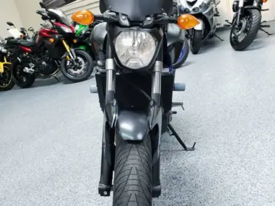 2015 Yamaha FZ07 FZ-07