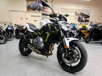2017 Kawasaki Z650