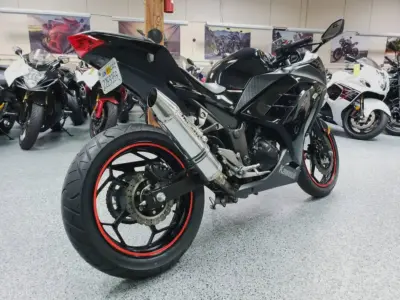 2014 KAWASAKI NINJA 300 ABS
