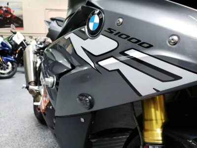 2018 BMW S1000RR Premium Edition Loaded