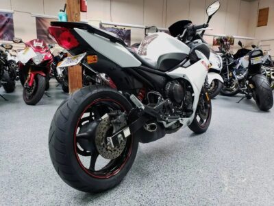2012 Yamaha FZ6R