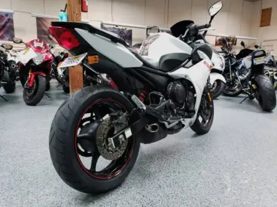 2012 Yamaha FZ6R