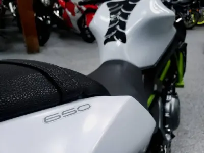 2017 Kawasaki Z650