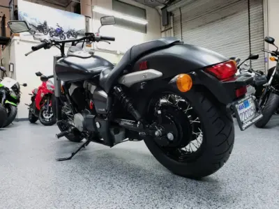 2013 Honda Shadow Phantom