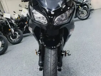 2014 KAWASAKI NINJA 300 ABS