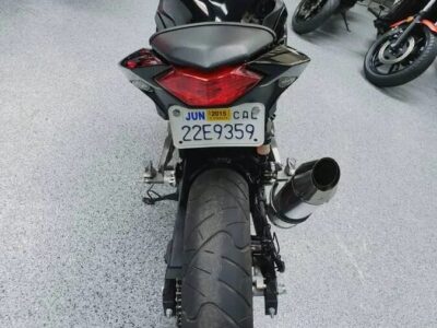 2014 KAWASAKI NINJA 300 ABS