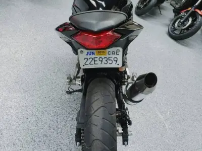 2014 KAWASAKI NINJA 300 ABS
