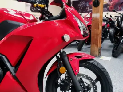 2015 Honda CBR300R