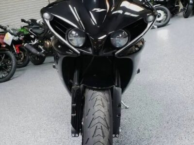 2012 Yamaha R1 Crossplane