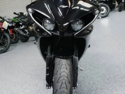 2012 Yamaha R1 Crossplane