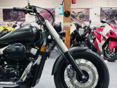 2013 Honda Shadow Phantom