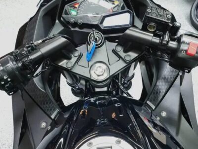 2014 KAWASAKI NINJA 300 ABS