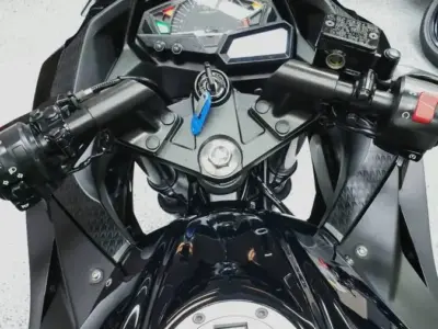 2014 KAWASAKI NINJA 300 ABS
