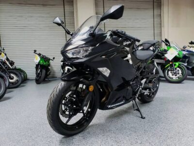 2019 Kawasaki Ninja 400