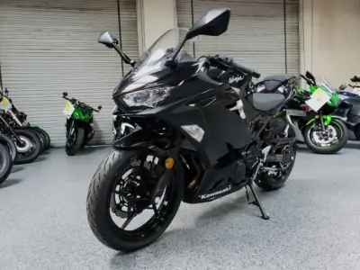 2019 Kawasaki Ninja 400