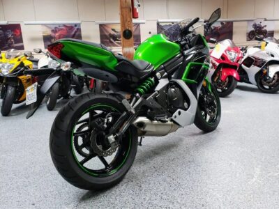 2016 Kawasaki Ninja 650