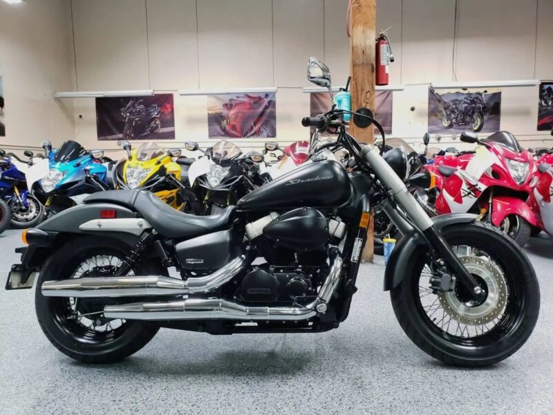 2013 Honda Shadow Phantom