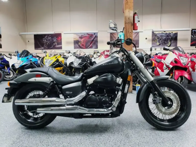 2013 Honda Shadow Phantom