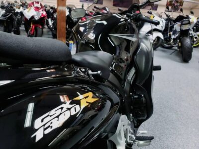 2014 Suzuki Hayabusa GSX1300R