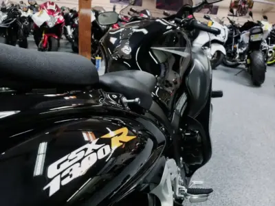 2014 Suzuki Hayabusa GSX1300R